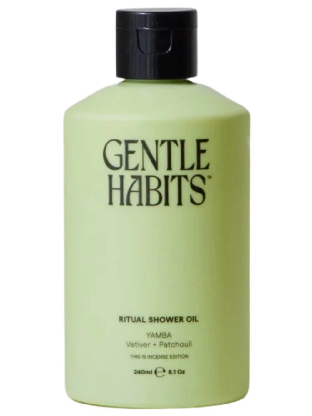 Gentle Habits Yamba Ritual Shower Oil 8.1oz